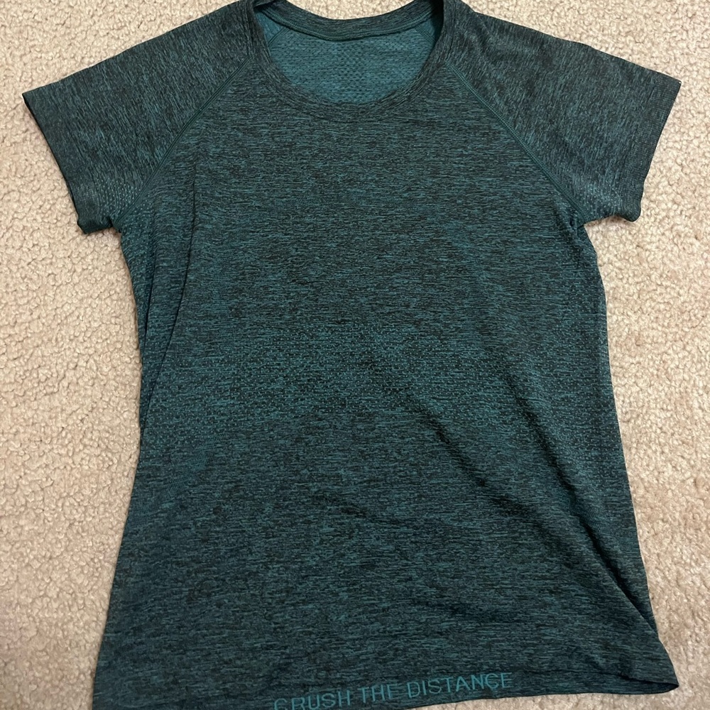 Lululemon swiftly tech short sleeve shirt 2.0 *race length